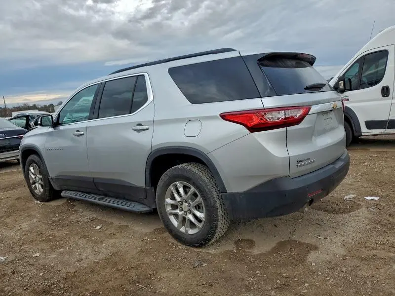 2019 CHEVROLET TRAVERSE LT  