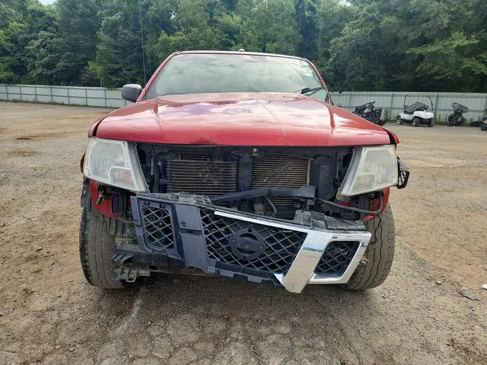 2016 NISSAN FRONTIER   