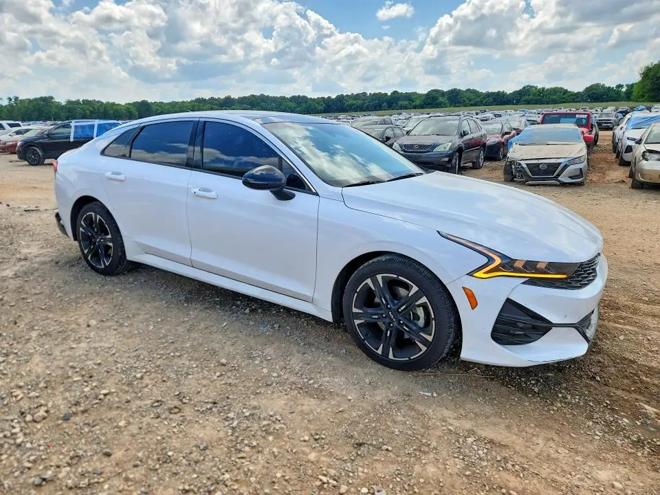 2022 KIA K5 GT LINE  