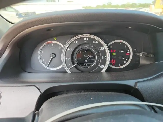 2014 HONDA ACCORD LX  