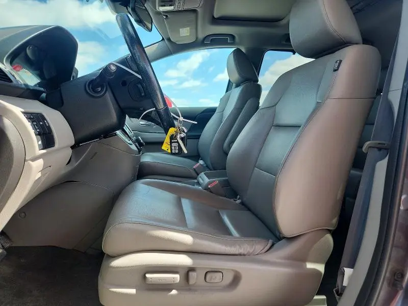 2016 HONDA ODYSSEY EXL  