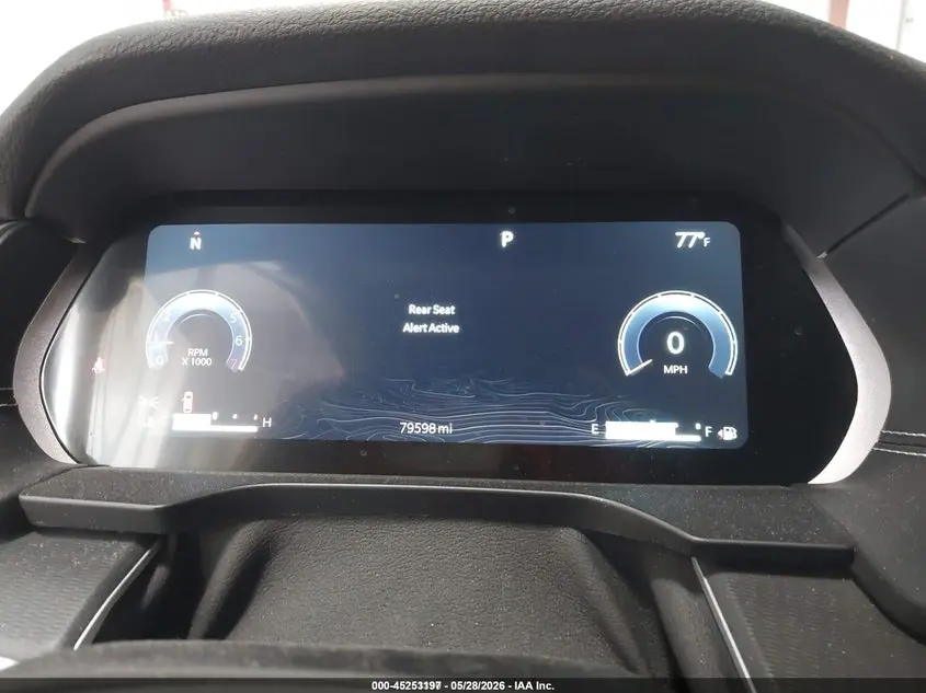 2023 JEEP GRAND CHEROKEE LAREDO 4X4