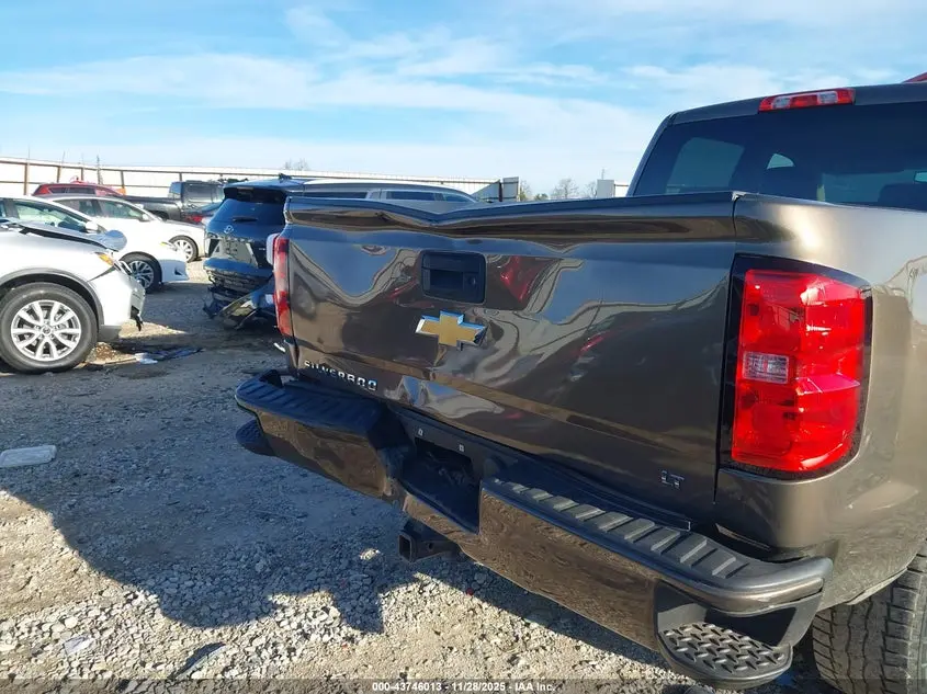 2014 CHEVROLET SILVERADO 1500 2LT