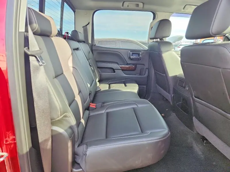 2018 GMC SIERRA K1500 SLT  