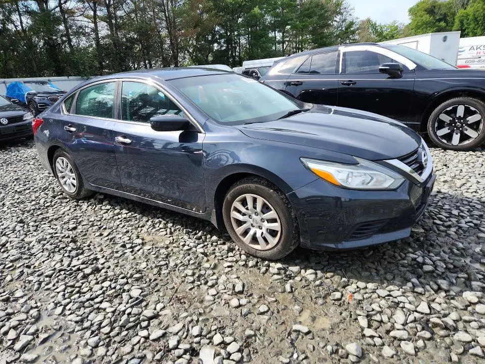 2018 NISSAN ALTIMA 2.5 S  