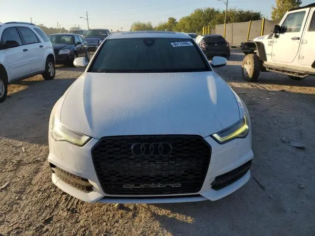 2017 AUDI A6 PRESTIGE  