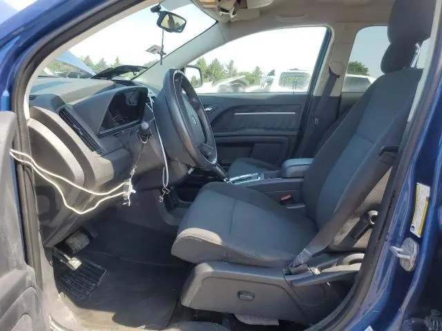 2010 DODGE JOURNEY SXT  