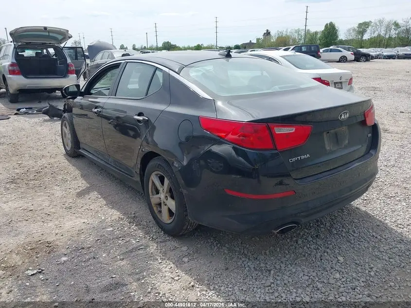 2014 KIA OPTIMA LX