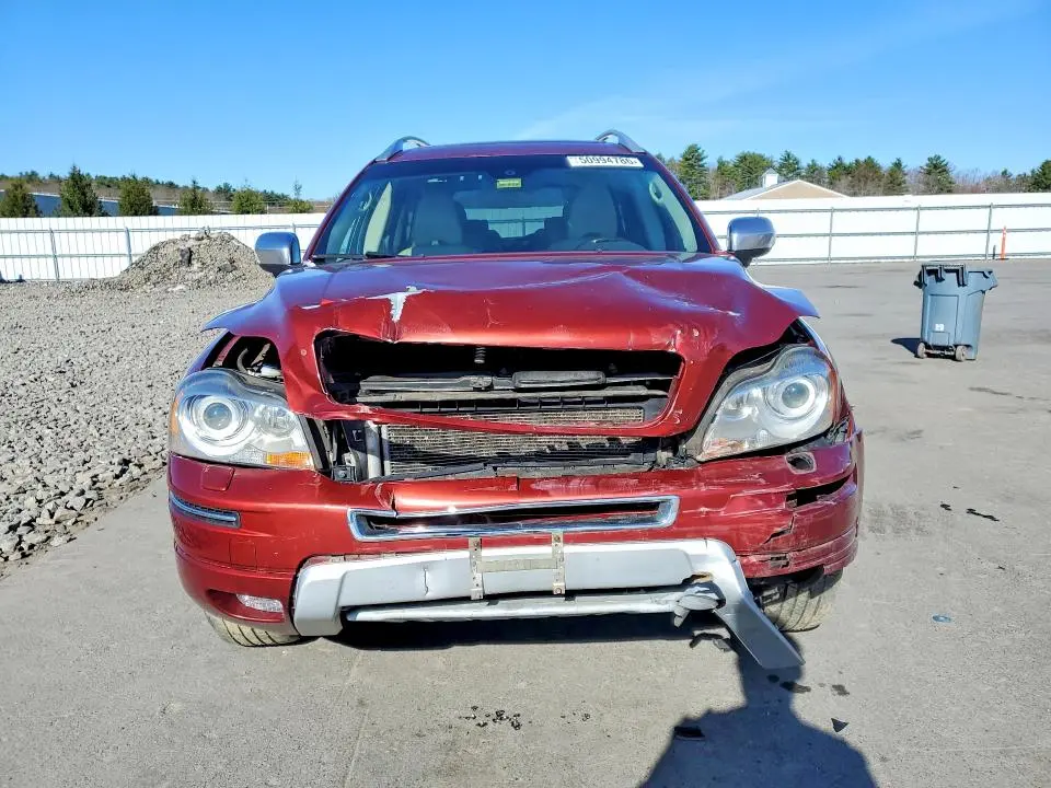 2013 VOLVO XC90 3.2  