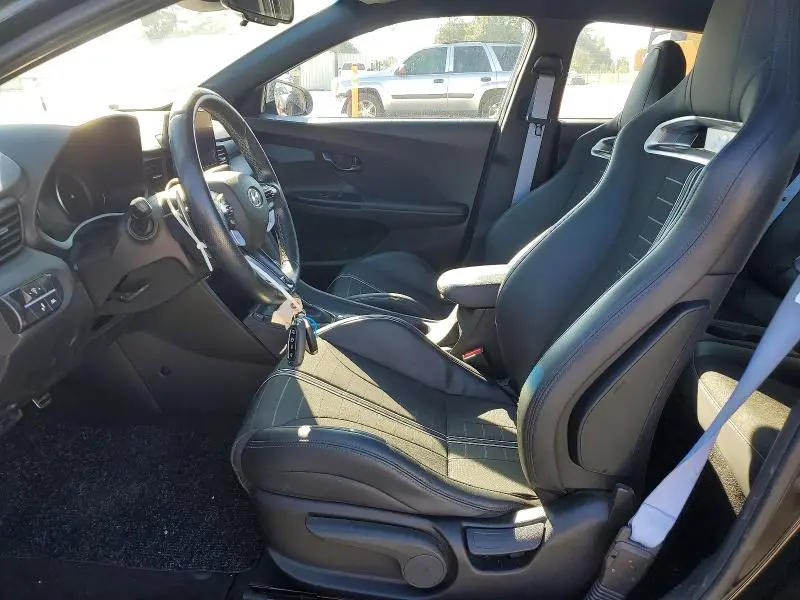 2022 HYUNDAI VELOSTER N BASE  
