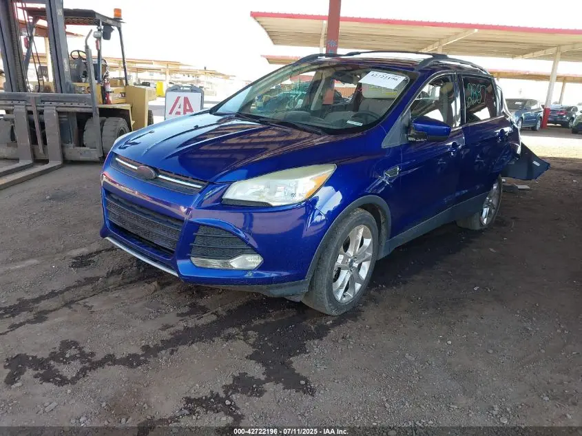 2013 FORD ESCAPE SE