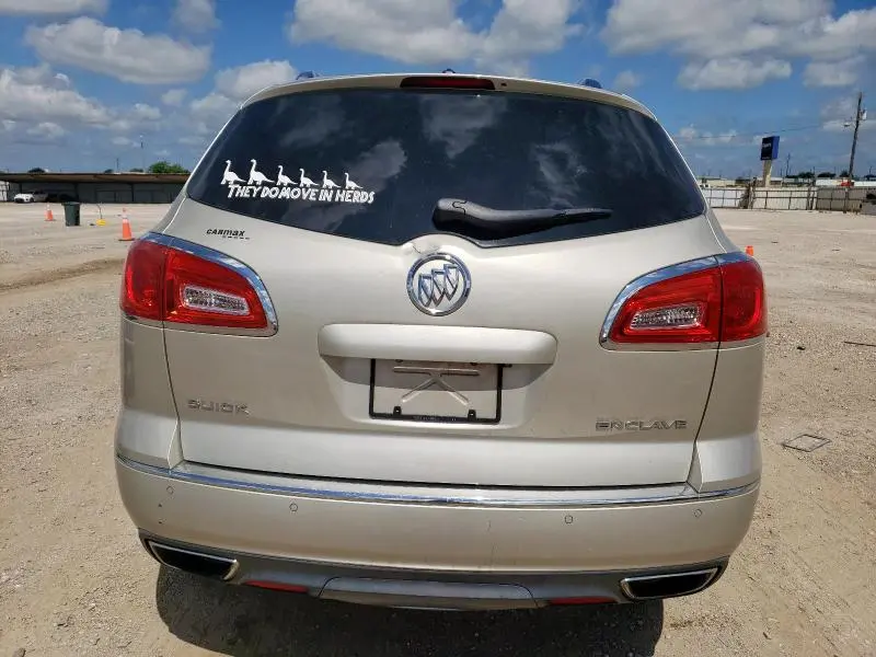 2015 BUICK ENCLAVE   