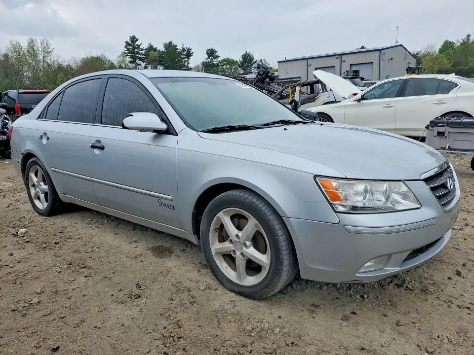 2010 HYUNDAI SONATA SE V6  
