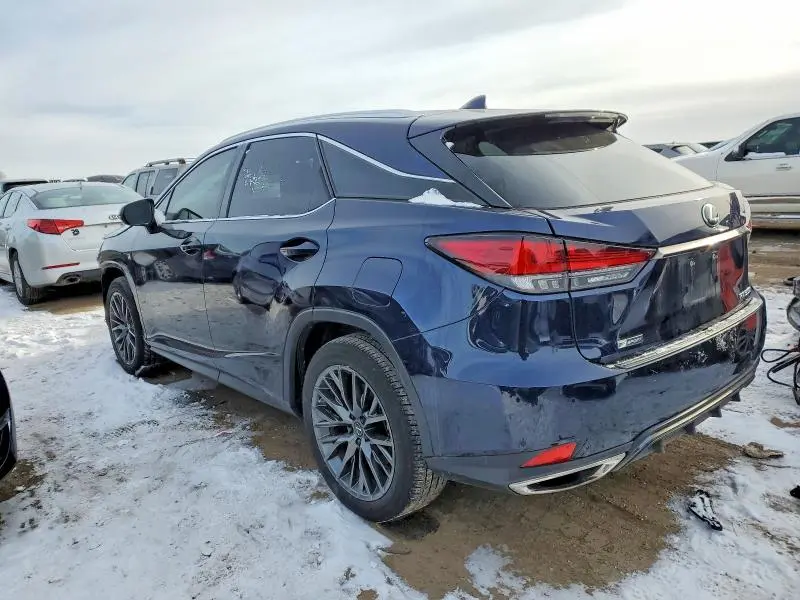 2021 LEXUS RX 350 F SPORT  