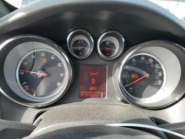 2016 BUICK CASCADA PREMIUM  