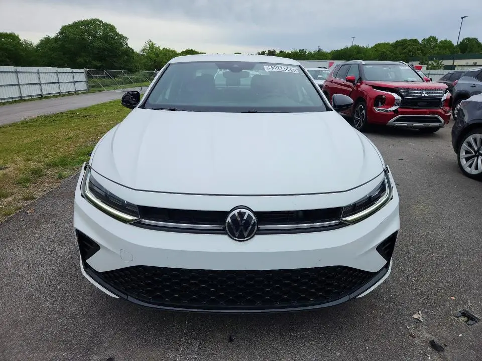 2025 VOLKSWAGEN JETTA SPORT  