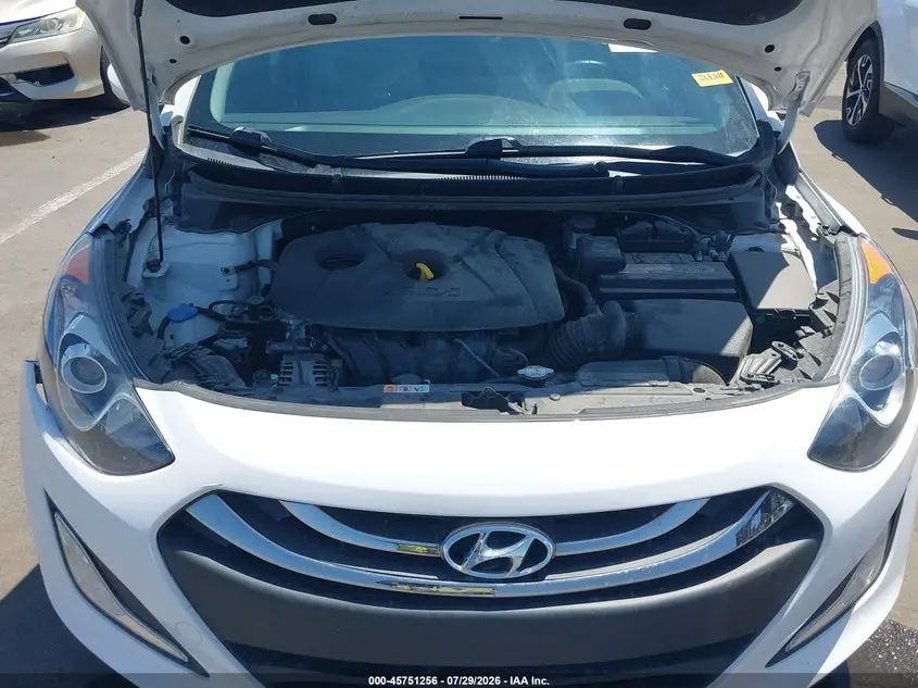 2015 HYUNDAI ELANTRA GT  