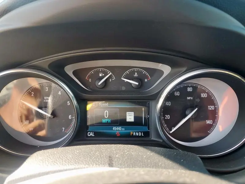 2020 BUICK ENVISION ESSENCE