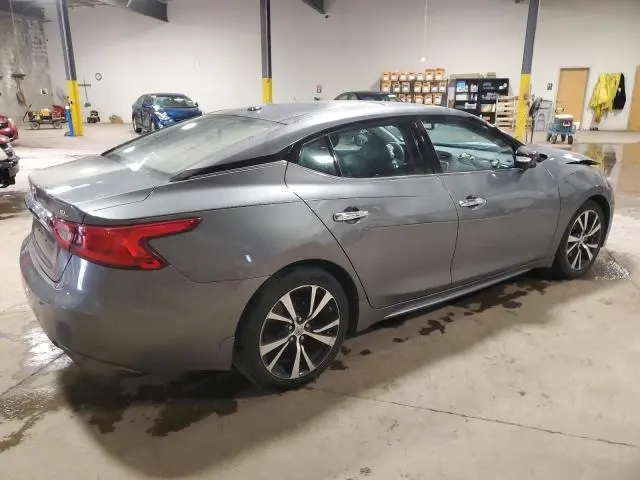 2017 NISSAN MAXIMA 3.5S  