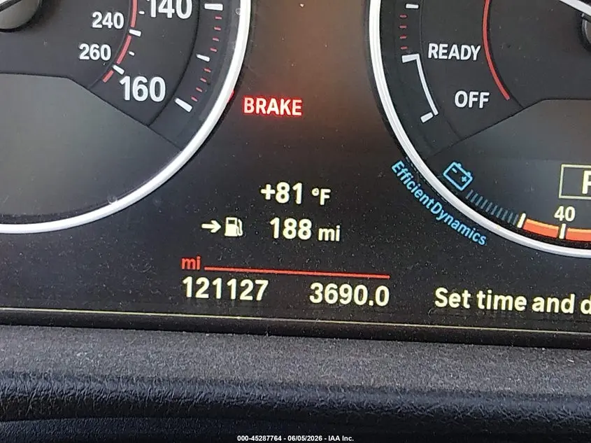 2016 BMW 328I XDRIVE