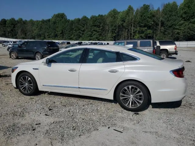 2017 BUICK LACROSSE ESSENCE  