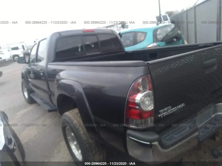 2011 TOYOTA TACOMA PRERUNNER