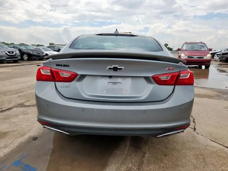 2024 CHEVROLET MALIBU RS  