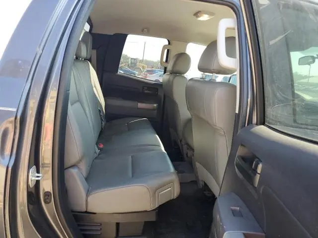 2013 TOYOTA TUNDRA DOUBLE CAB SR5  