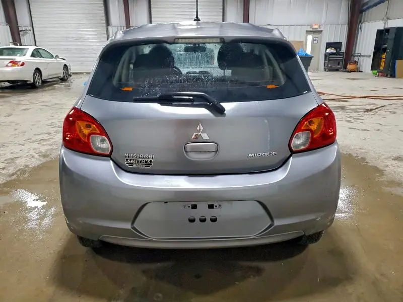 2015 MITSUBISHI MIRAGE DE  