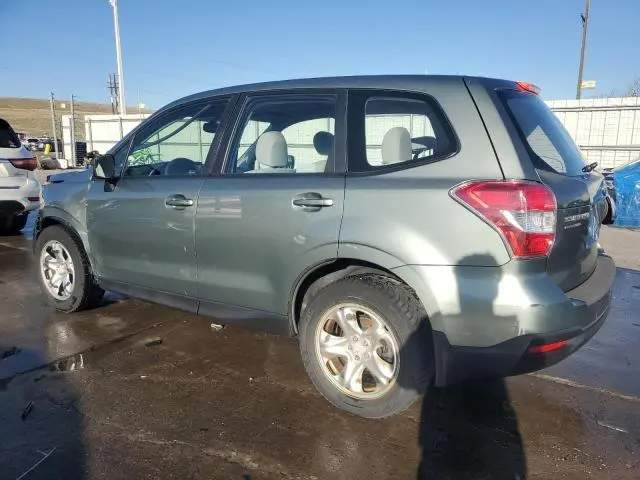 2014 SUBARU FORESTER 2.5I  