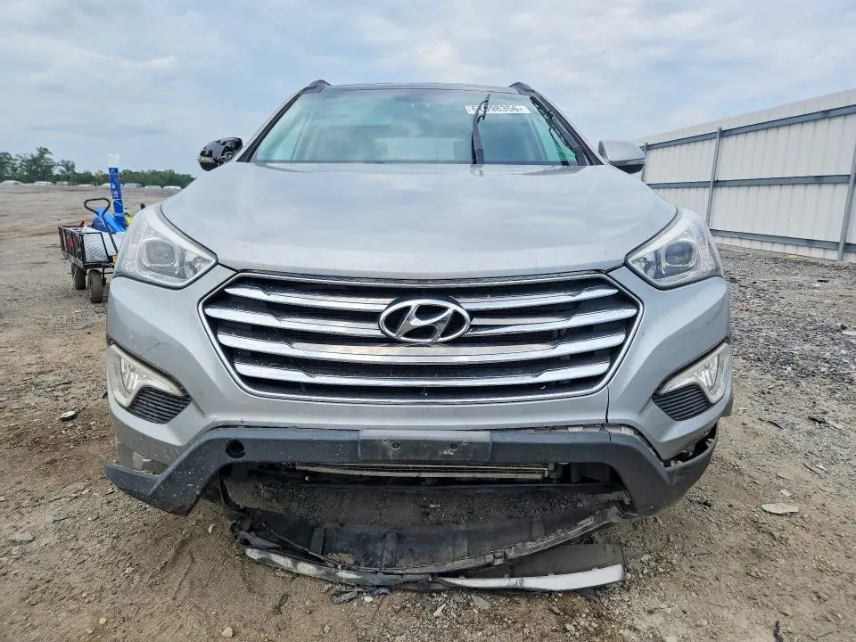 2014 HYUNDAI SANTA FE LIMITED  