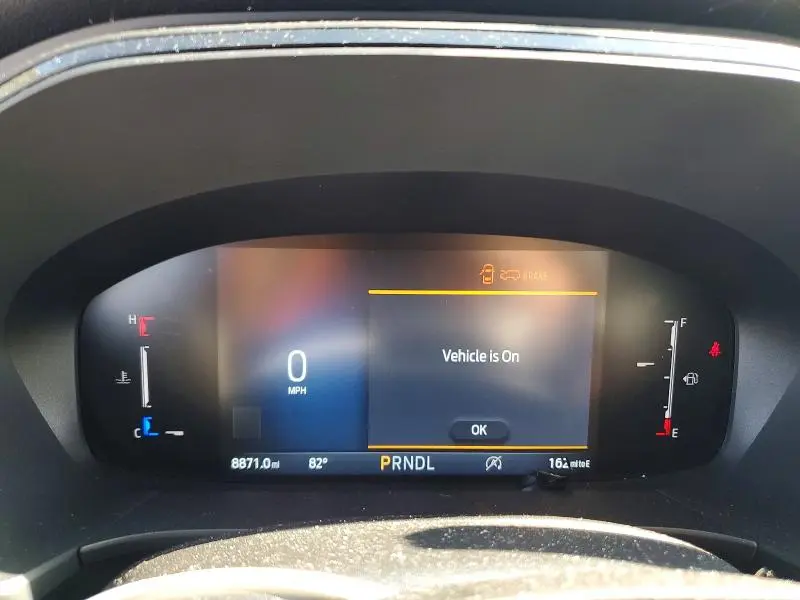 2025 FORD ESCAPE ST LINE SELECT  