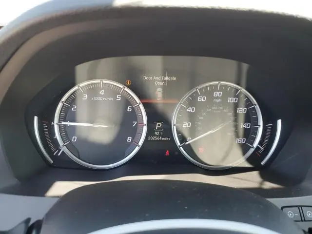 2014 ACURA MDX TECHNOLOGY  