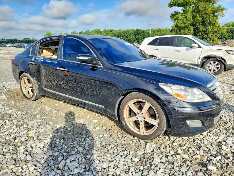2010 HYUNDAI GENESIS 4.6L  
