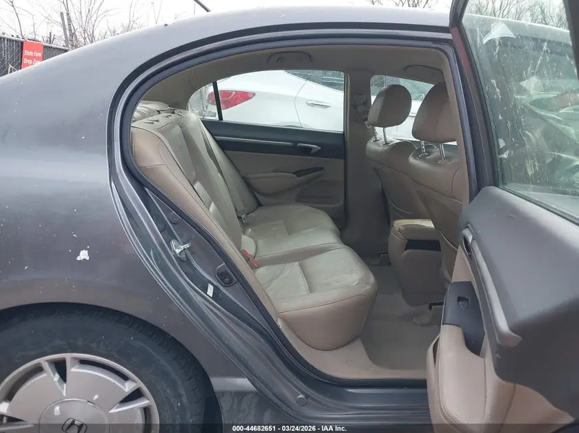 2010 HONDA CIVIC HYBRID  