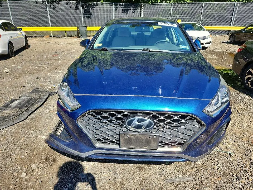 2018 HYUNDAI SONATA SEL+  
