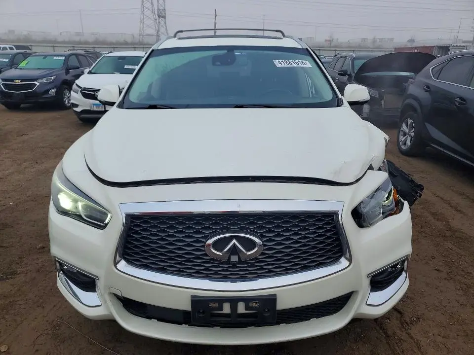 2020 INFINITI QX60 PURE  