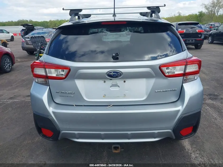 2018 SUBARU CROSSTREK 2.0I
