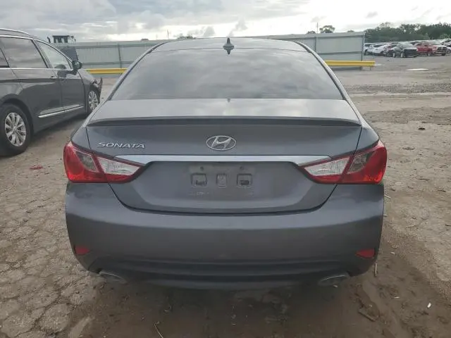 2014 HYUNDAI SONATA SE  