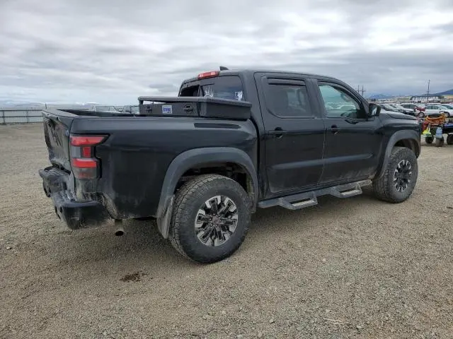 2023 NISSAN FRONTIER S  