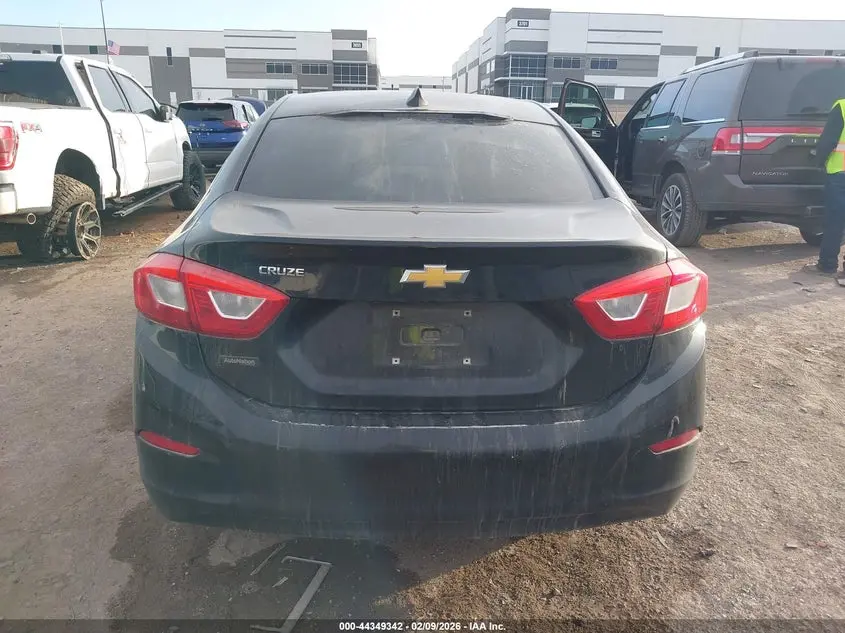 2016 CHEVROLET CRUZE LS AUTO