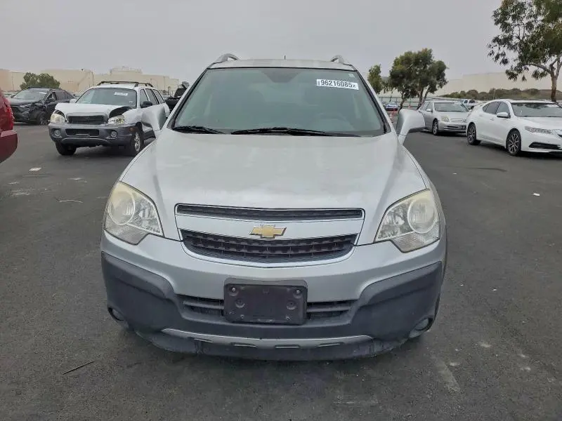 2014 CHEVROLET CAPTIVA LS  