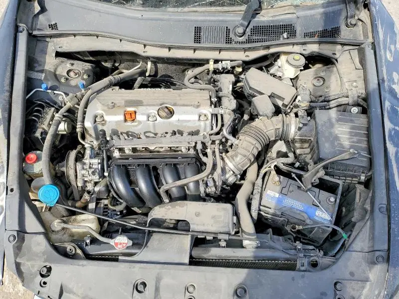 2012 HONDA ACCORD SE  