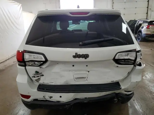 2016 JEEP GRAND CHEROKEE LAREDO  