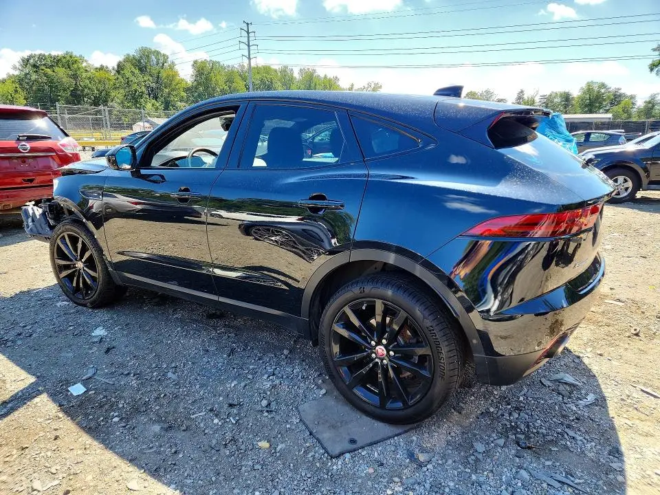 2018 JAGUAR E-PACE SE  
