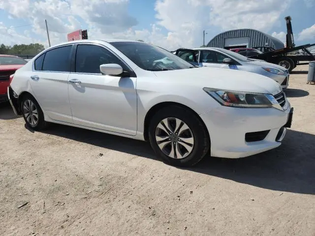 2014 HONDA ACCORD LX  