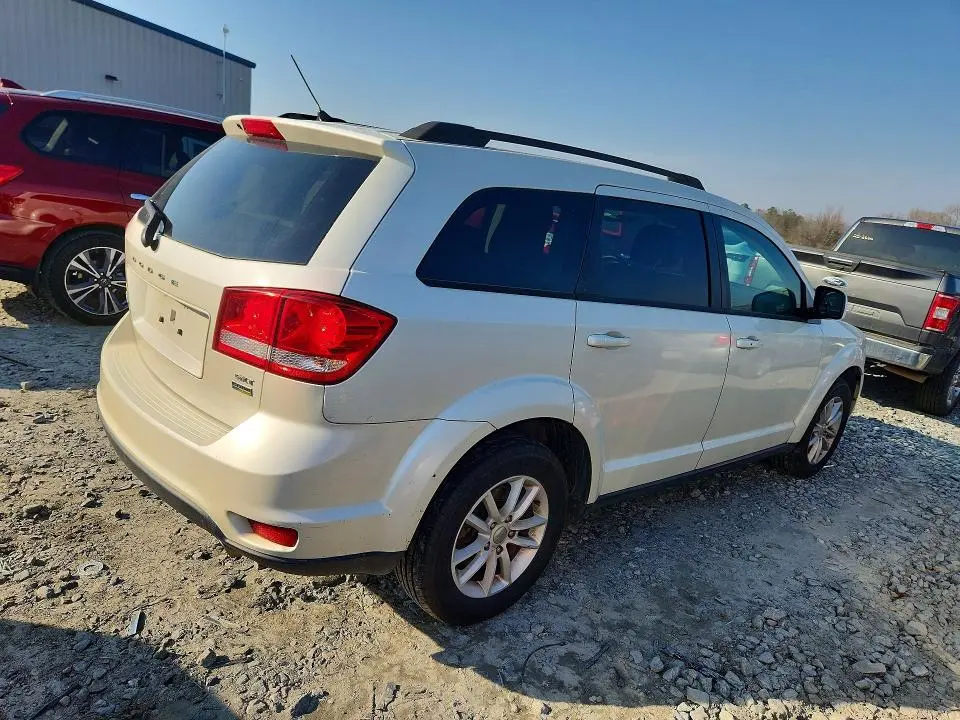 2013 DODGE JOURNEY SXT  