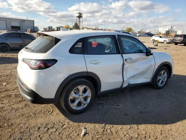 2023 HONDA HR-V LX  