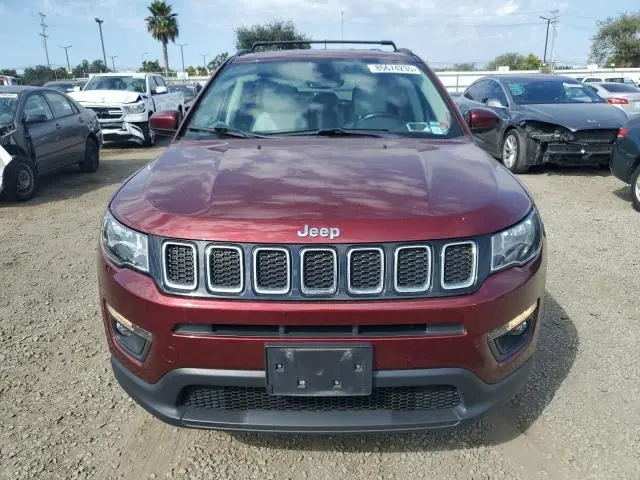 2021 JEEP COMPASS LATITUDE  