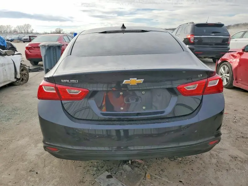 2023 CHEVROLET MALIBU LT  